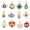 Evil Eye Charm Mix by Bead Landing™